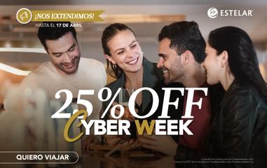 Extensión Cyber Week Hotel ESTELAR Calle 100 Bogotá