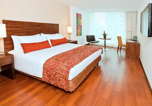 Enjoy Estelar Hotel ESTELAR Calle 100 Bogotá