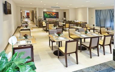 Restaurante Hotel ESTELAR Calle 100 Bogotá