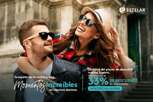 PROMO ESTELAR “33%OFF” Hotel ESTELAR Calle 100 Bogotá