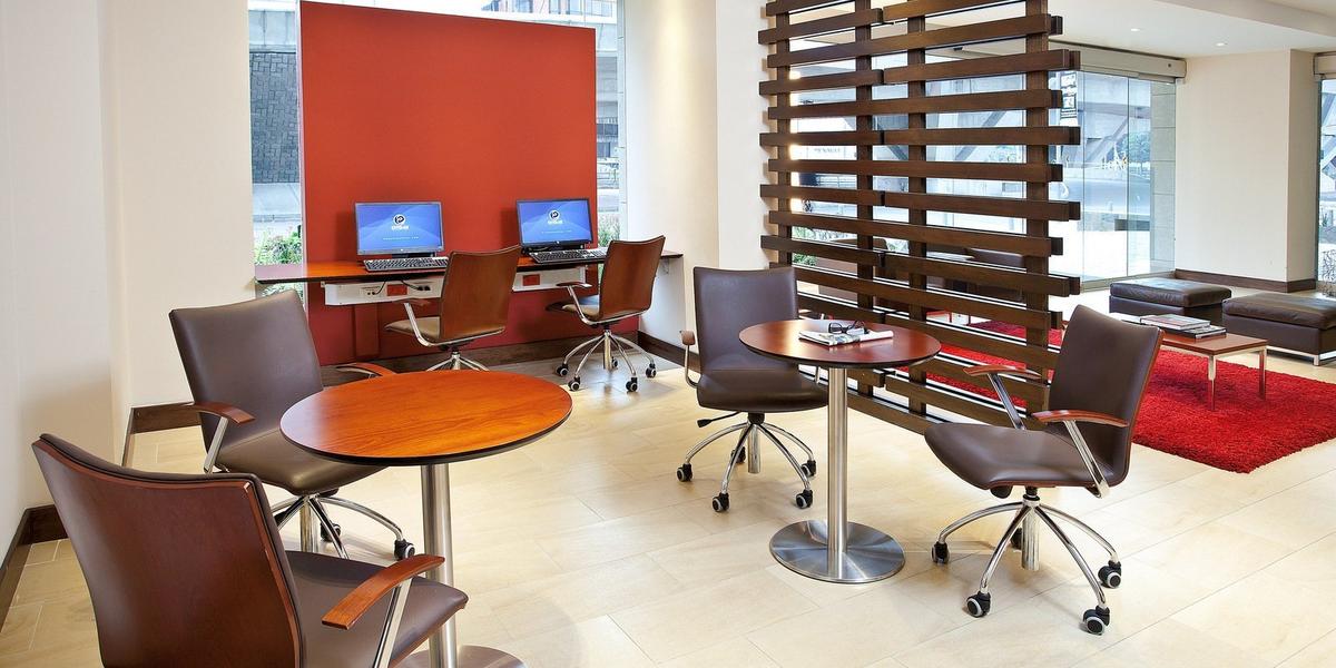 Centro de negocios  ESTELAR Calle 100 Colombia - Bogotá Centro de negocios  ESTELAR Calle 100 Colombia - Bogotá