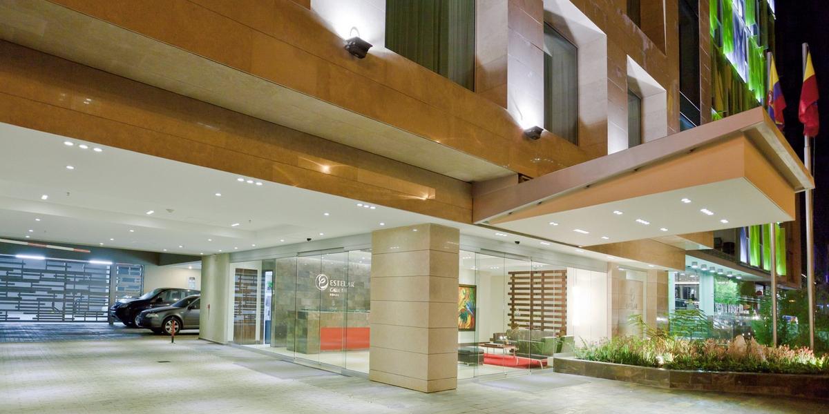 Parqueadero Privado  ESTELAR Calle 100 Colombia - Bogotá Parqueadero Privado  ESTELAR Calle 100 Colombia - Bogotá