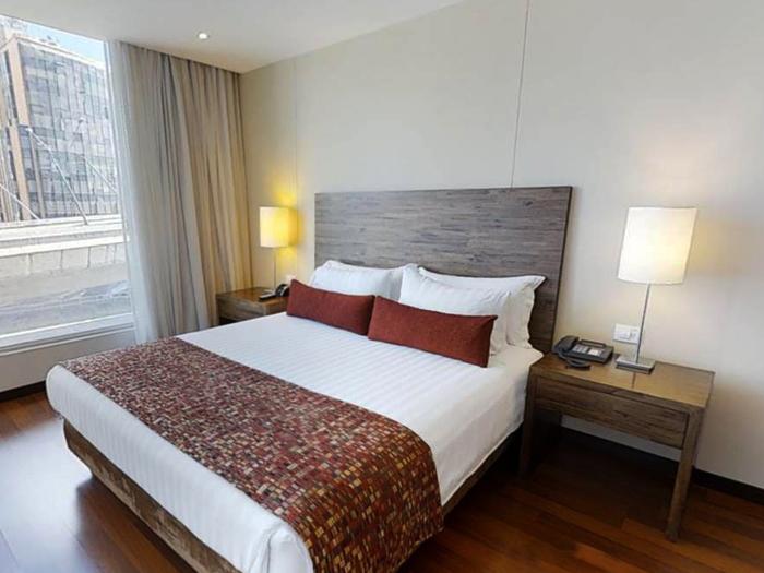 Junior Suite ESTELAR Calle 100 Colombia - Bogotá Junior Suite ESTELAR Calle 100 Colombia - Bogotá