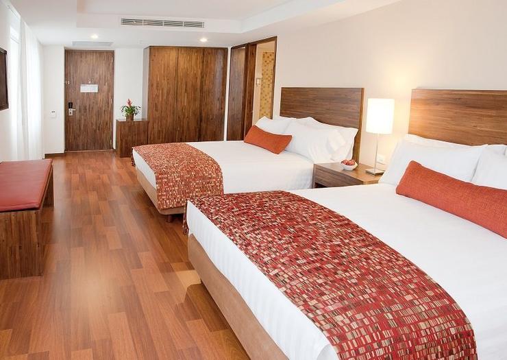 Habitación Estándar ESTELAR Calle 100 Colombia - Bogotá Habitación Estándar ESTELAR Calle 100 Colombia - Bogotá