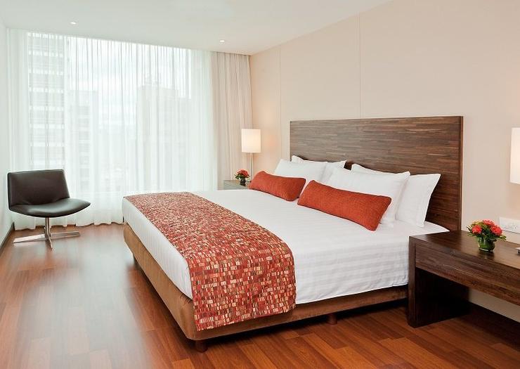 Junior Suite ESTELAR Calle 100 Colombia - Bogotá Junior Suite ESTELAR Calle 100 Colombia - Bogotá