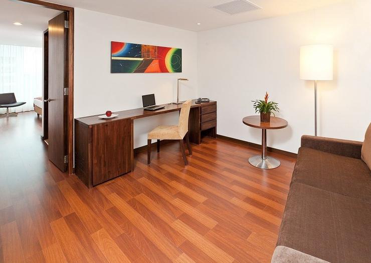 Junior Suite ESTELAR Calle 100 Colombia - Bogotá Junior Suite ESTELAR Calle 100 Colombia - Bogotá