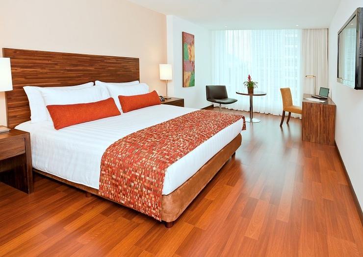 Habitación Estándar ESTELAR Calle 100 Colombia - Bogotá Habitación Estándar ESTELAR Calle 100 Colombia - Bogotá